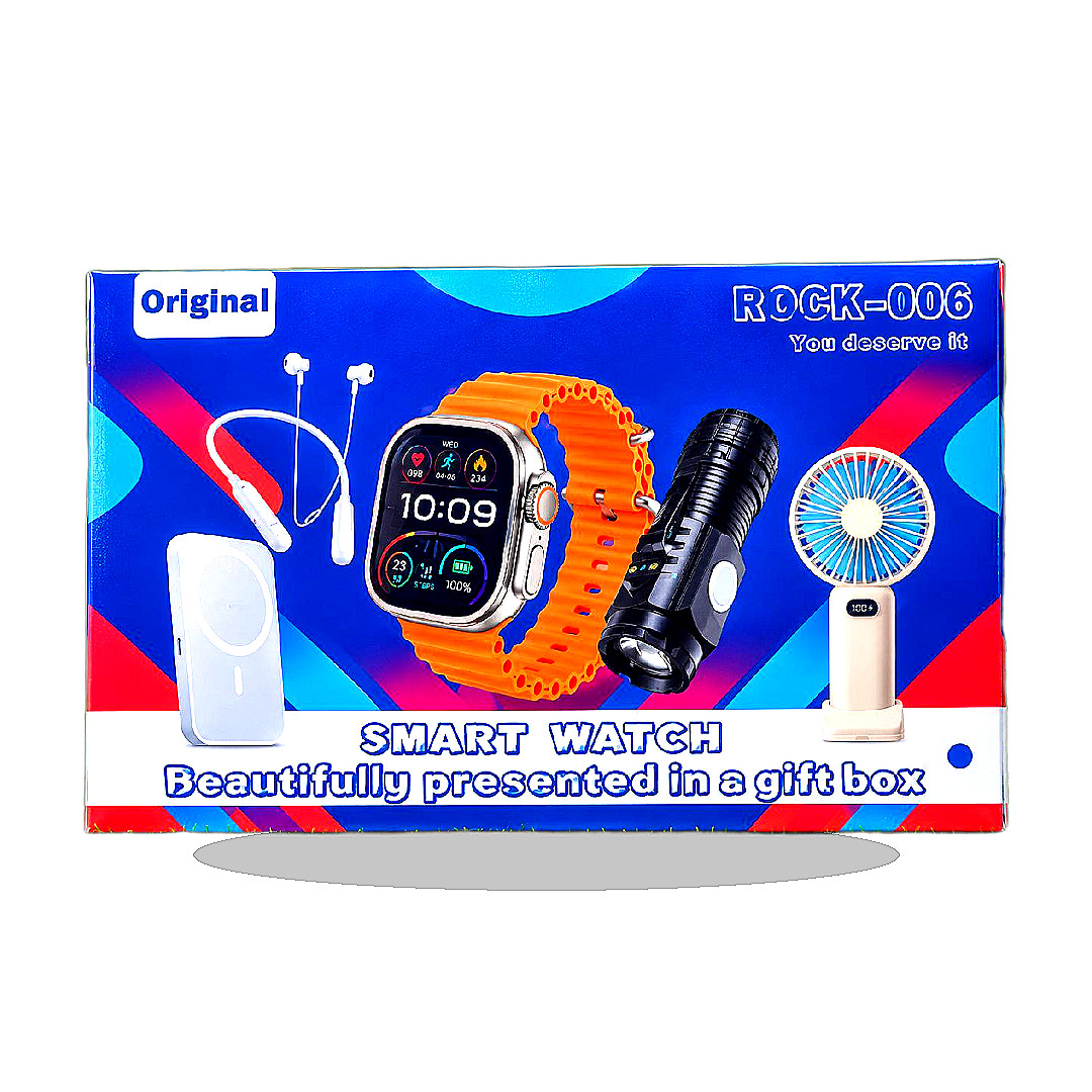 Bluetooth watch and it accessories