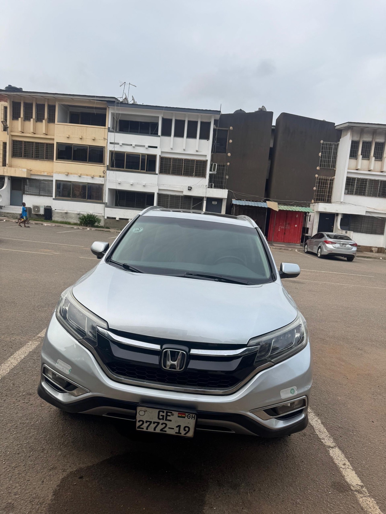 2015 honda crv touring