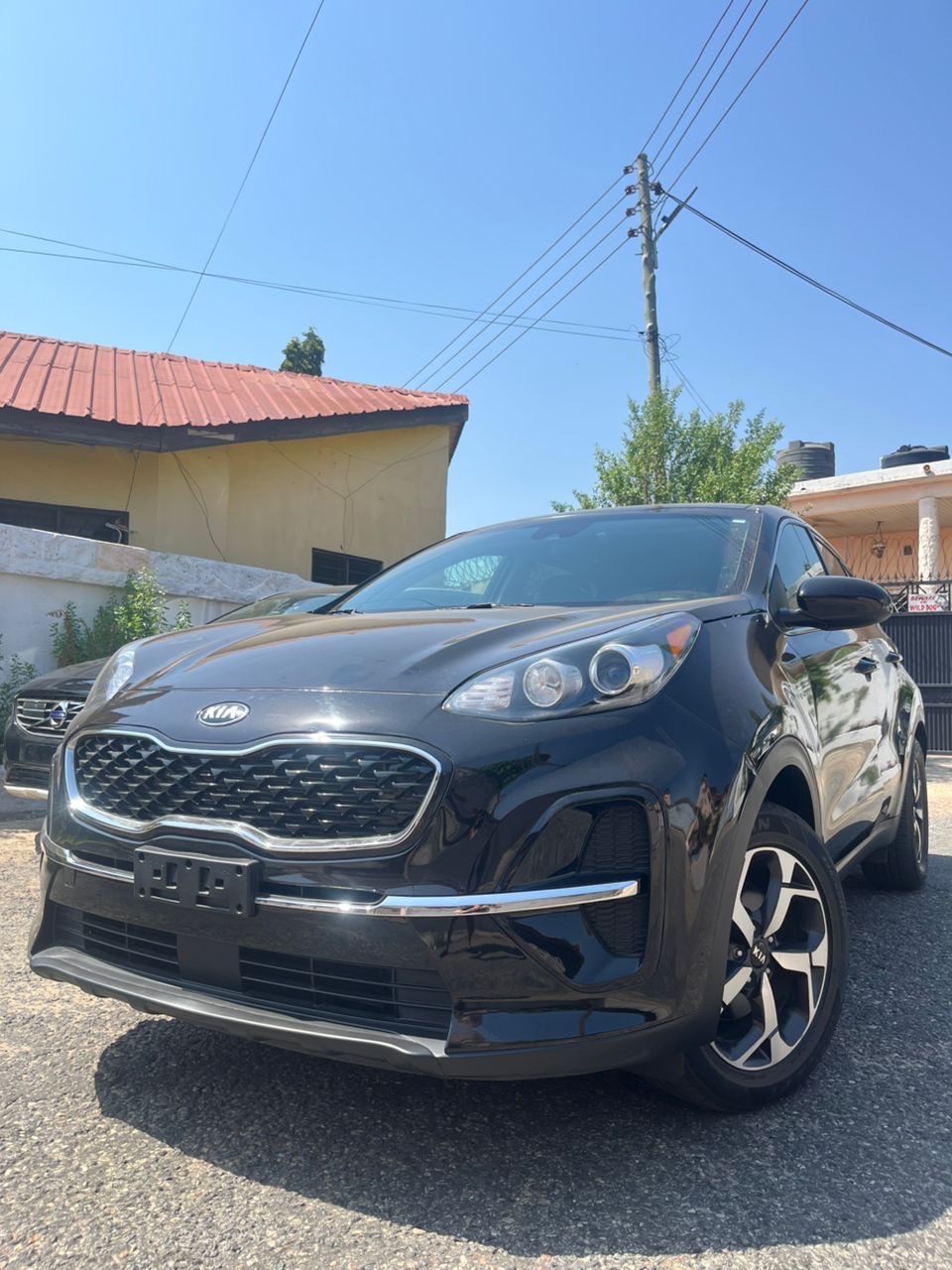 Kia sportage 2022 model