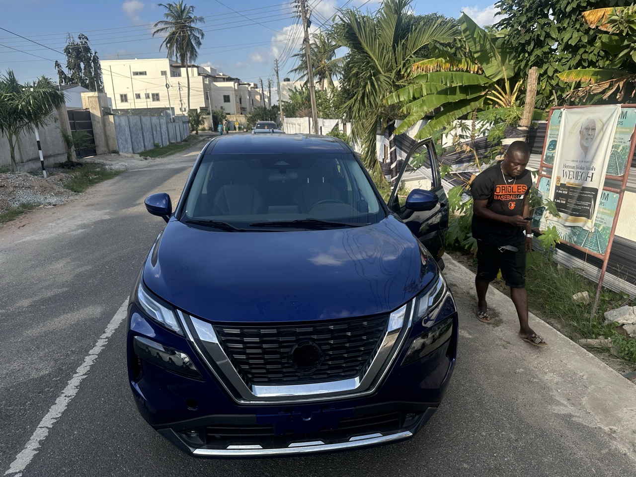 Nissan rogue 2021 model