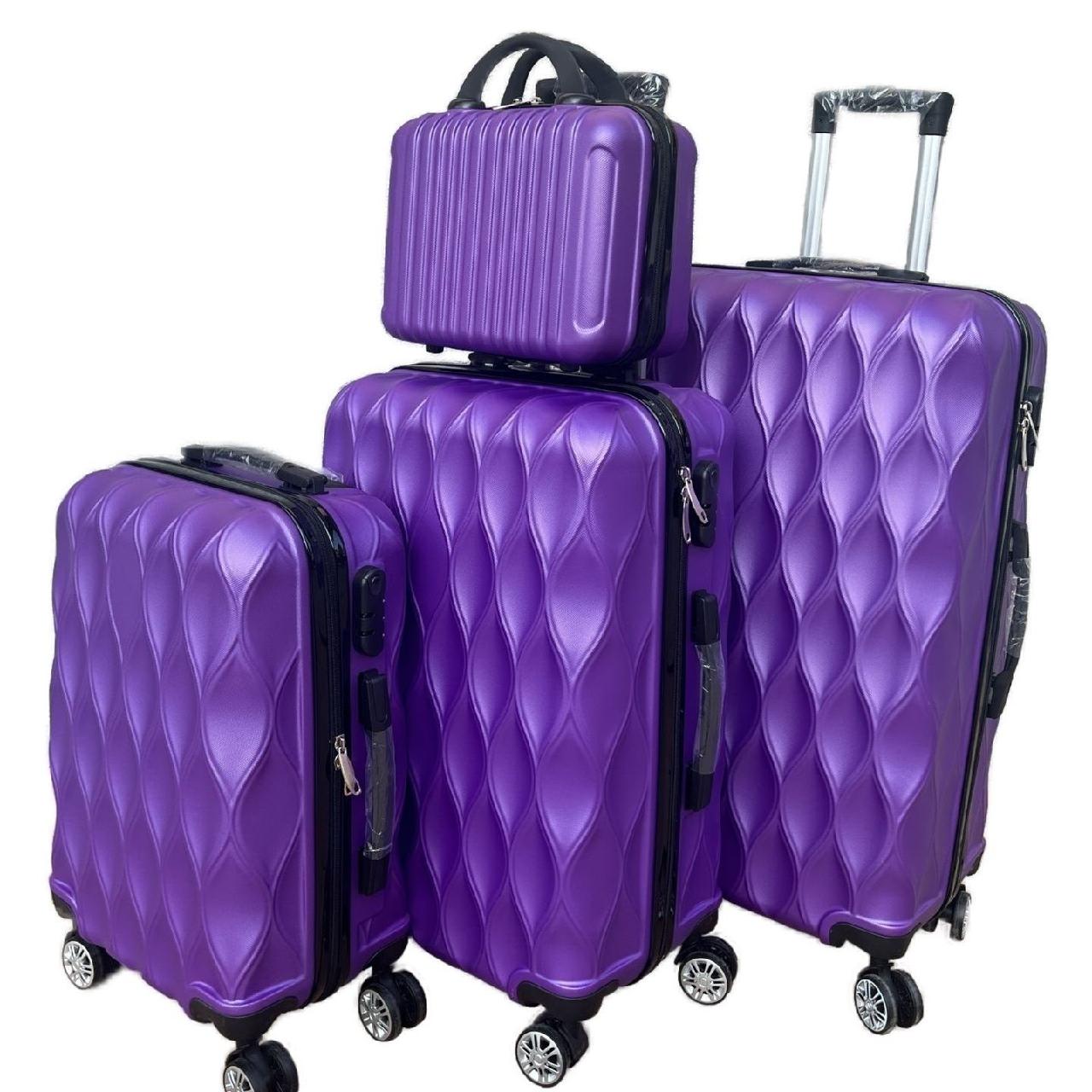 Traveling bag