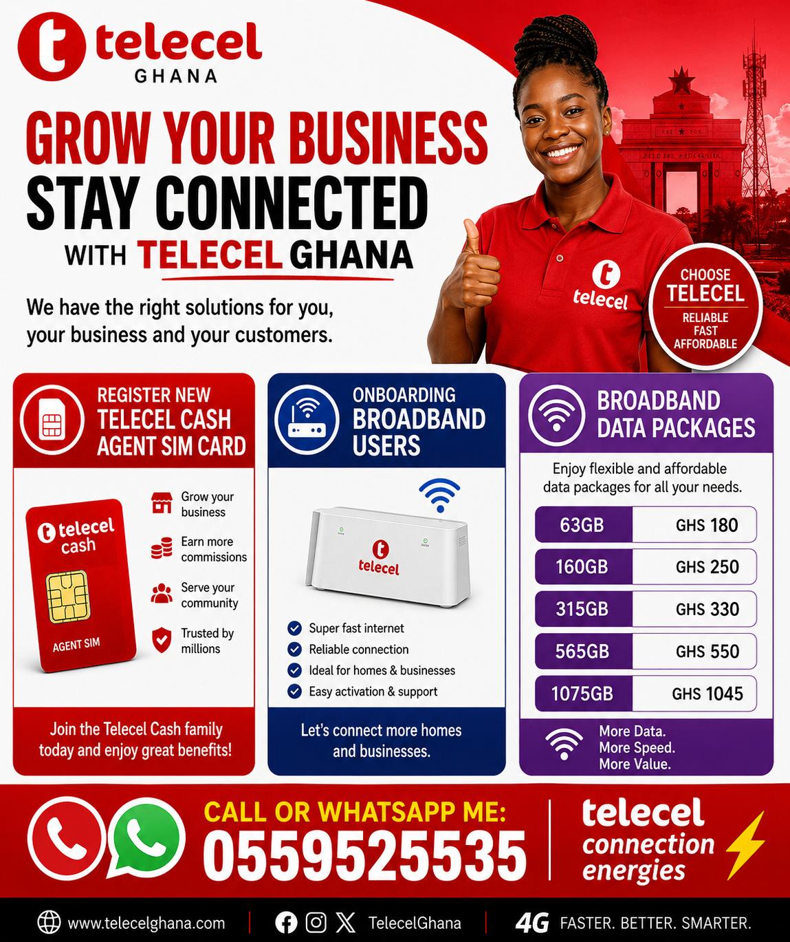 Fixed broadband, agents sim card, broadband data bundles