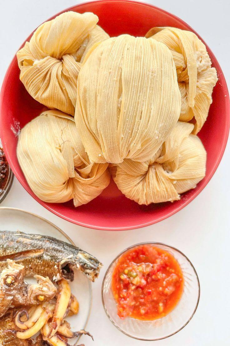 Ghana dishes