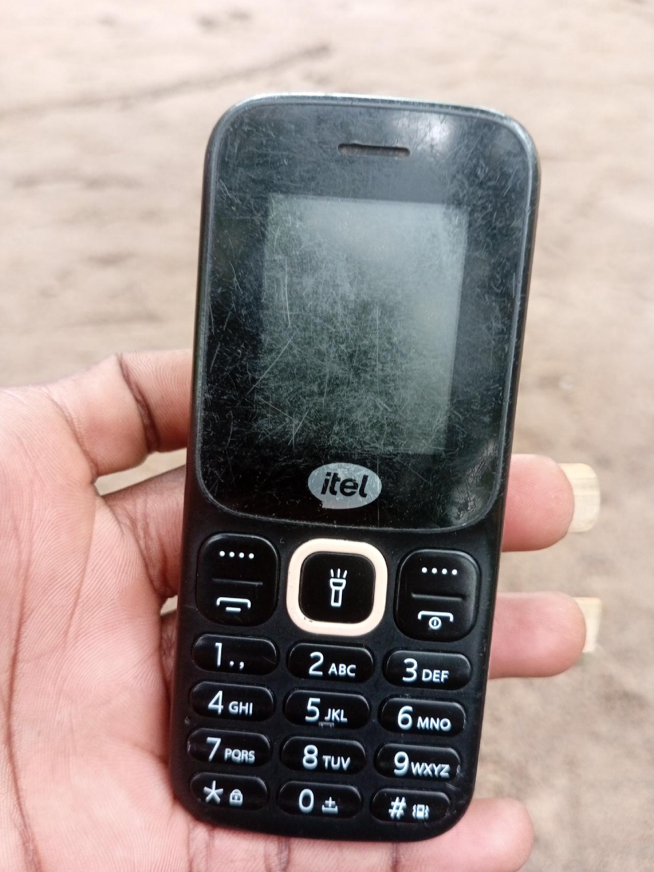 Itel keypad