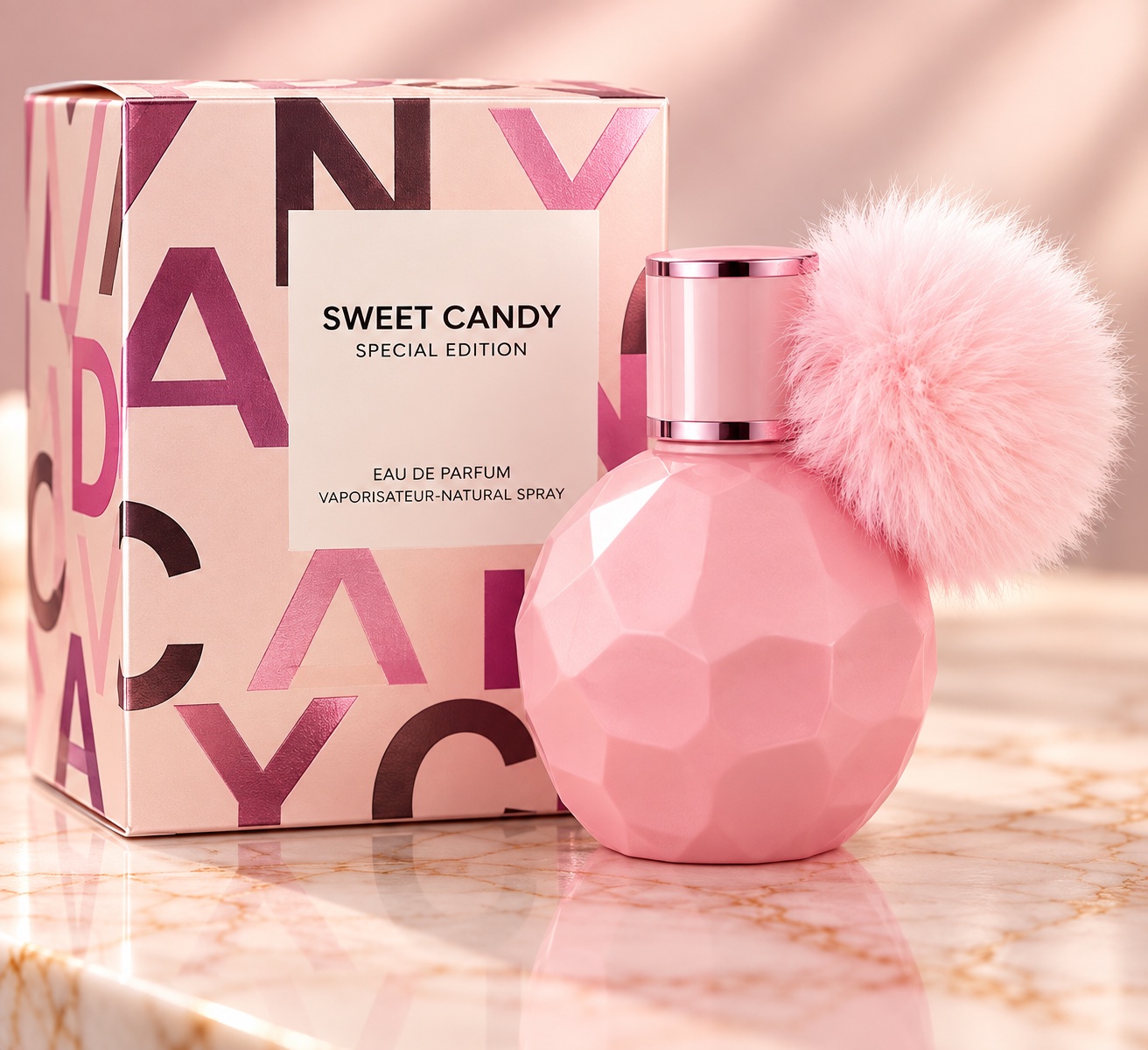 Sweet candy