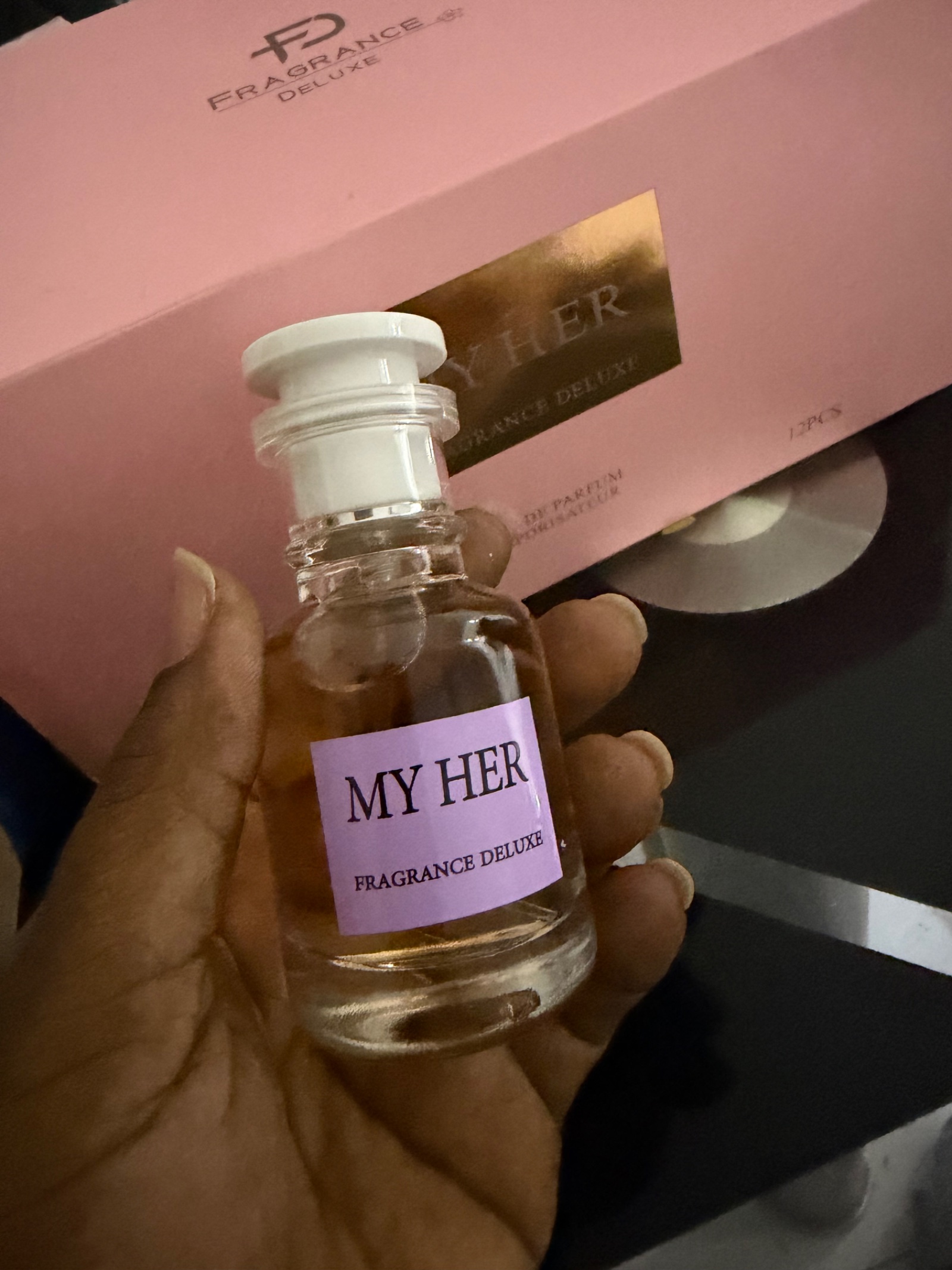 My her
