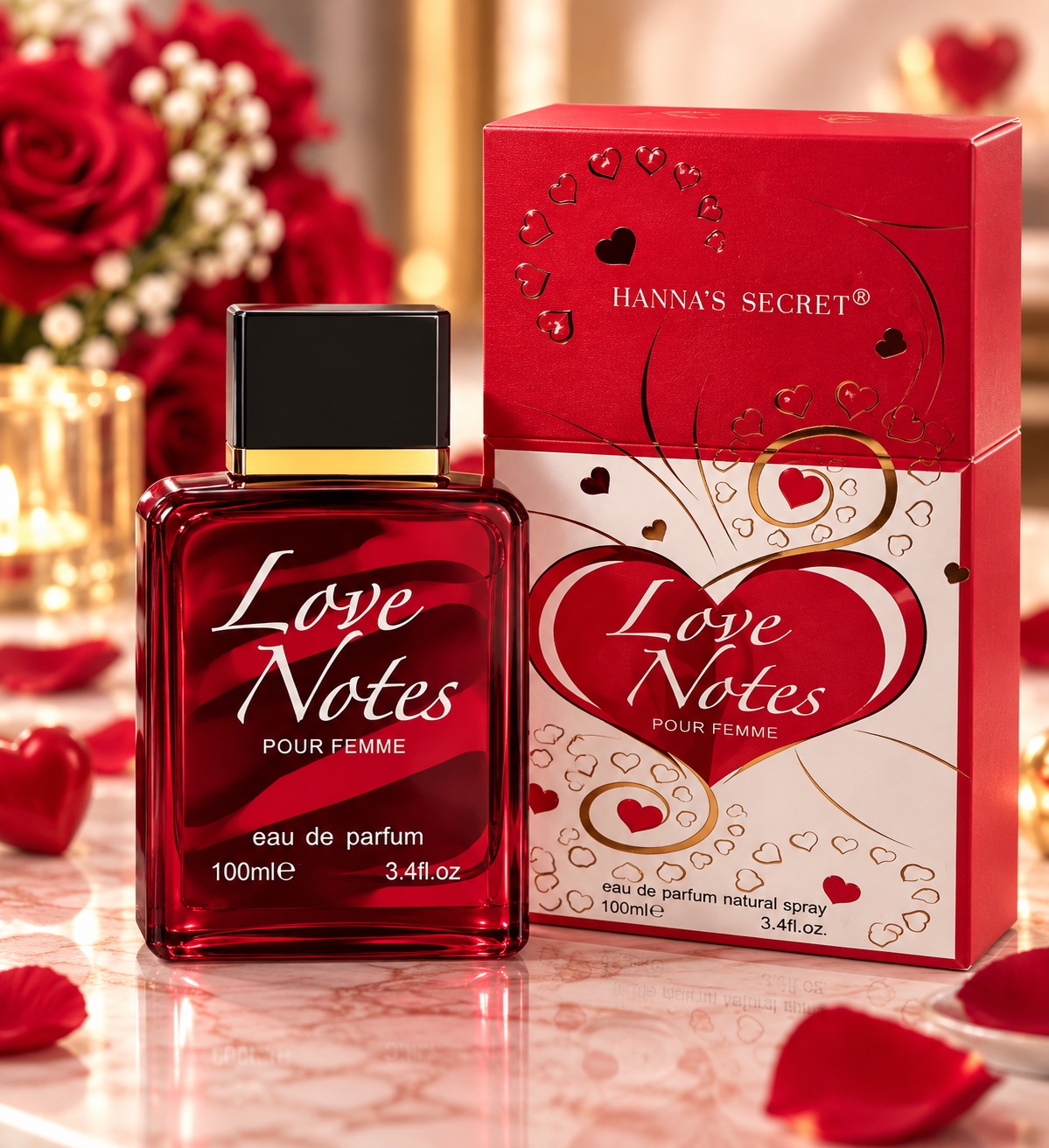 Love notes