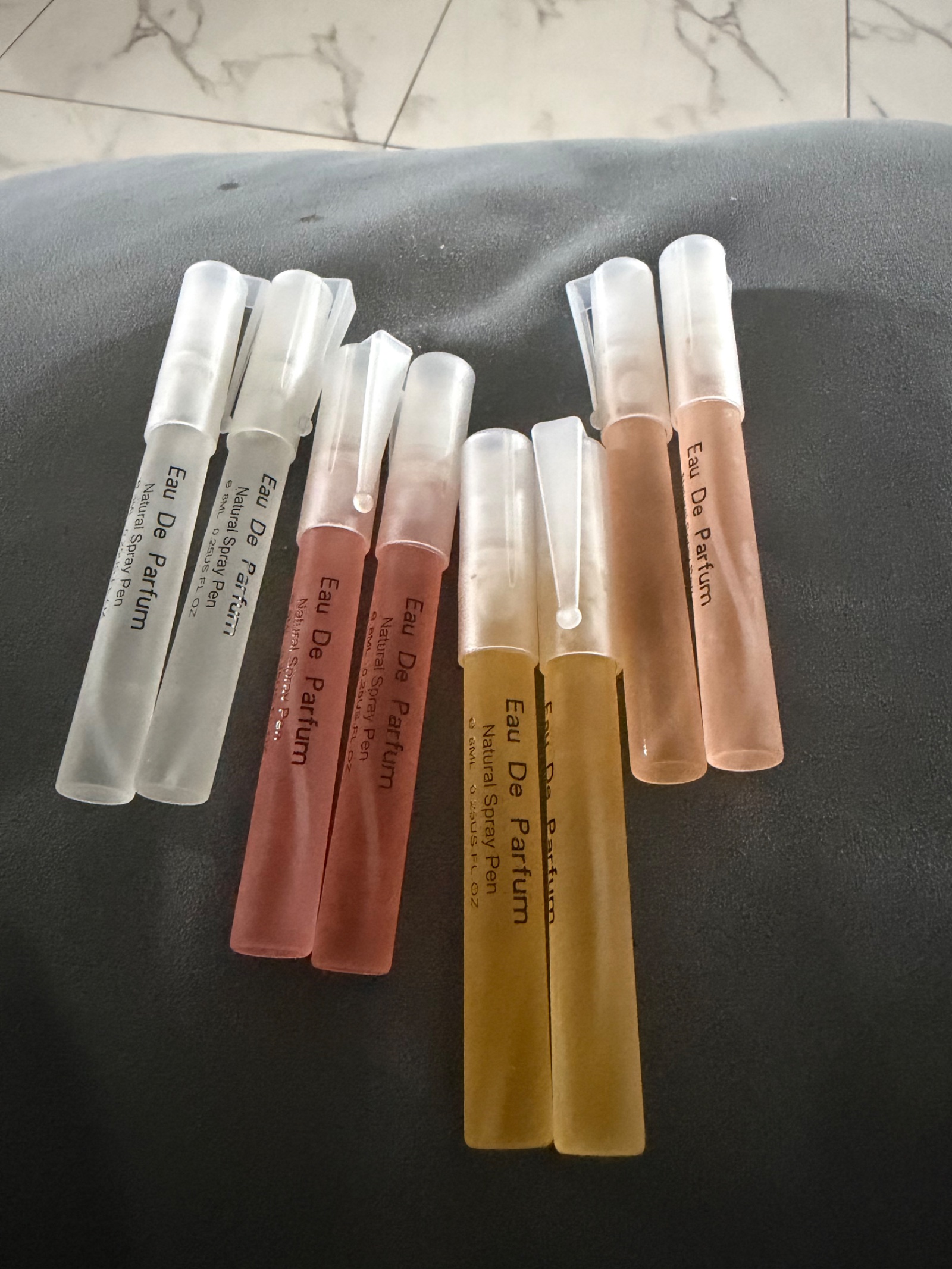 Pen perfume