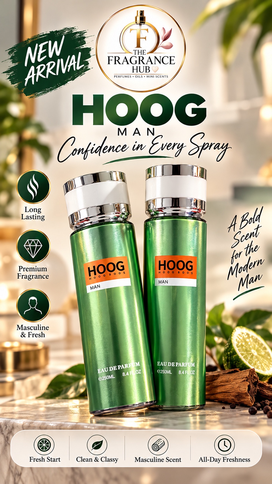 Hog splash