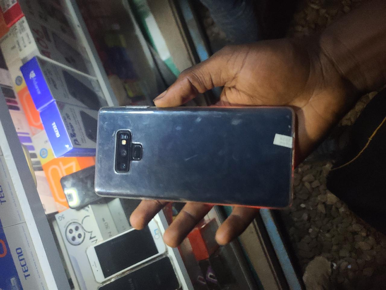 Samsung note 9