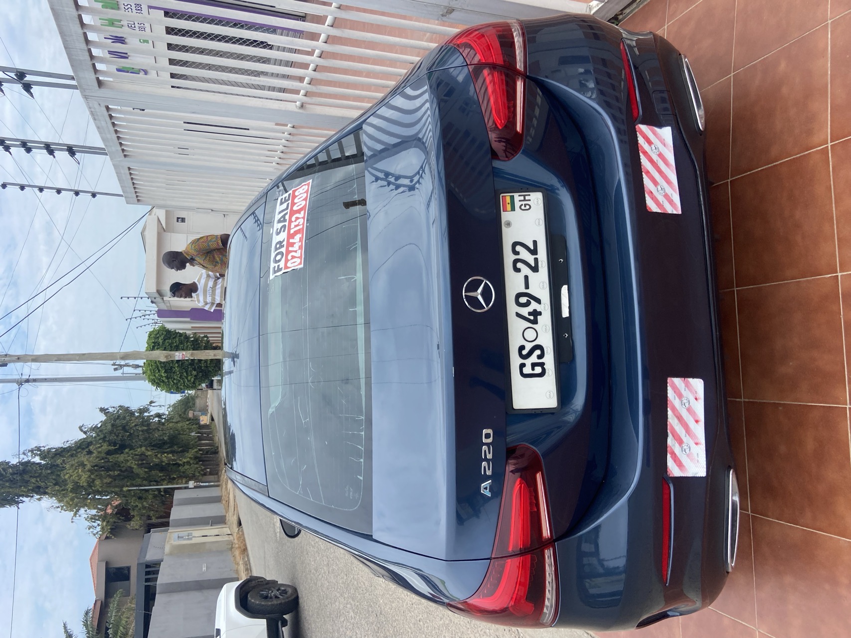 Benz c250