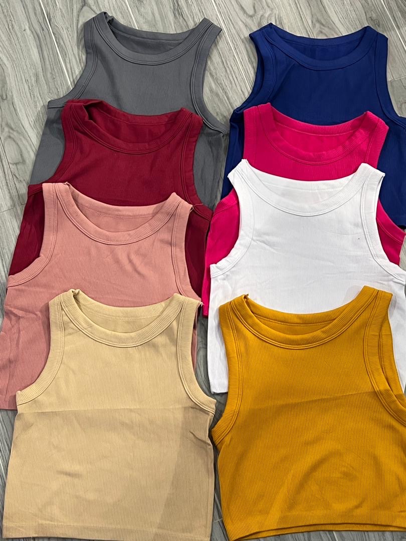 Basic tank top