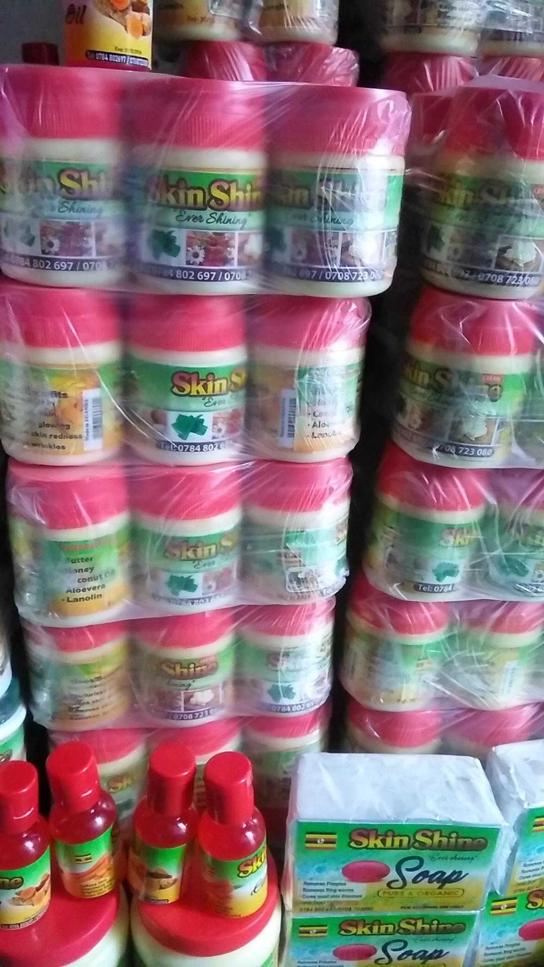 Skinshine products