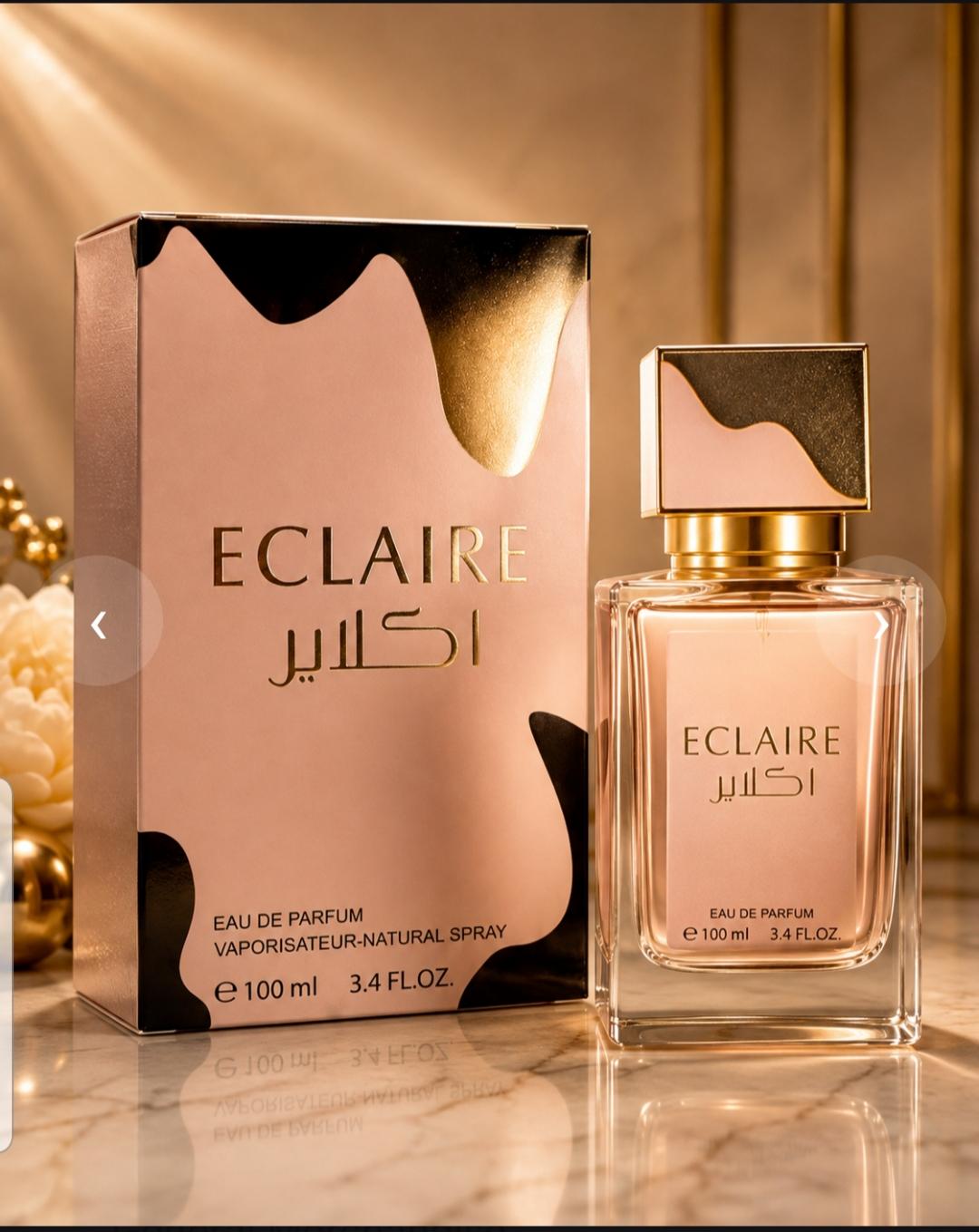 Eclaire vaporisa