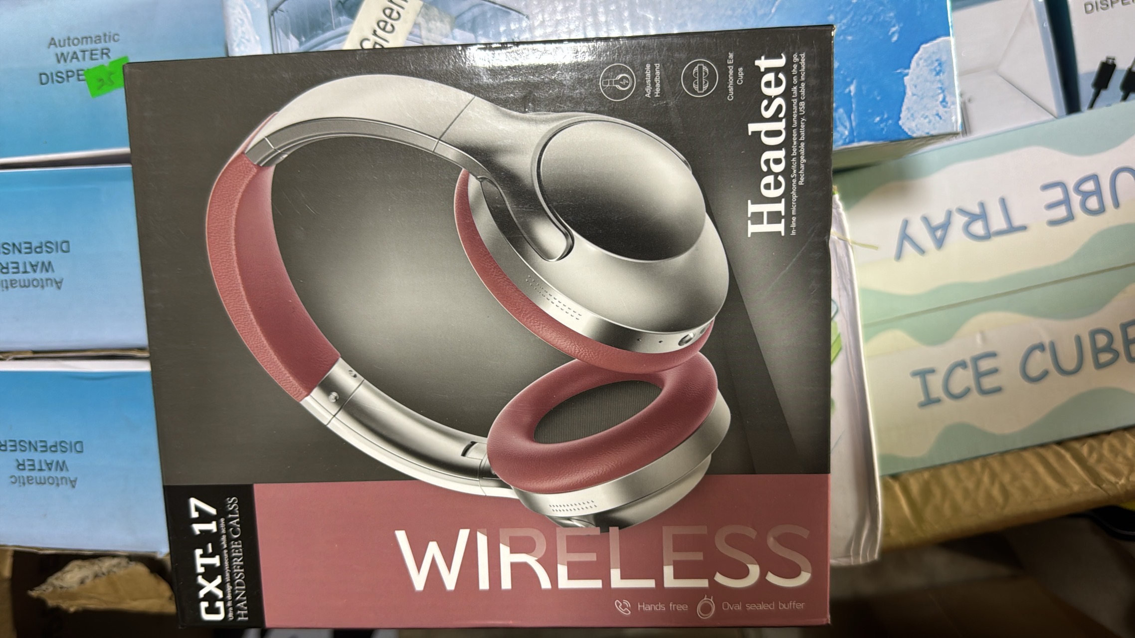 Headset
