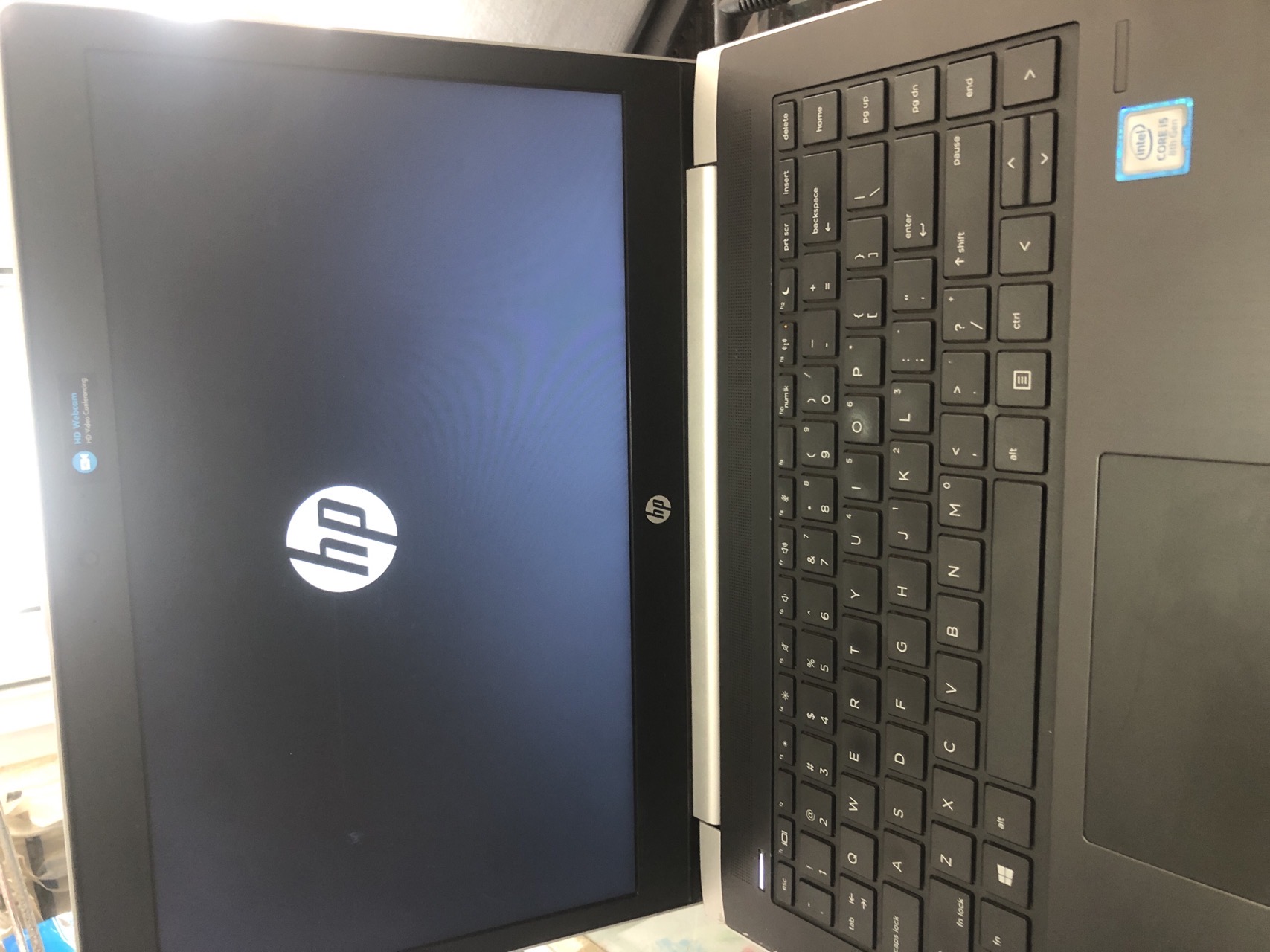 Hp pro book