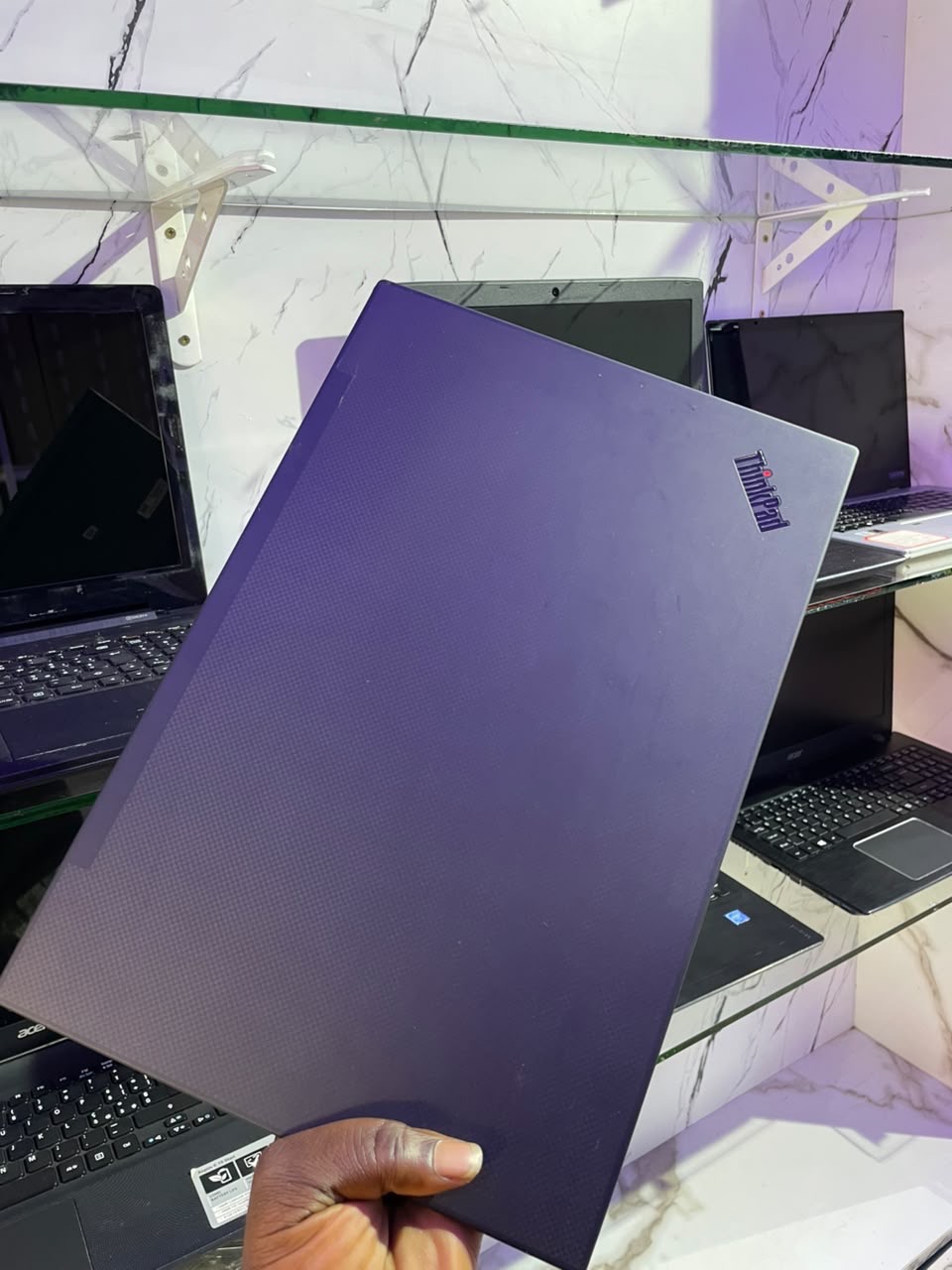 Lenovo thinkpad p1 gen2
