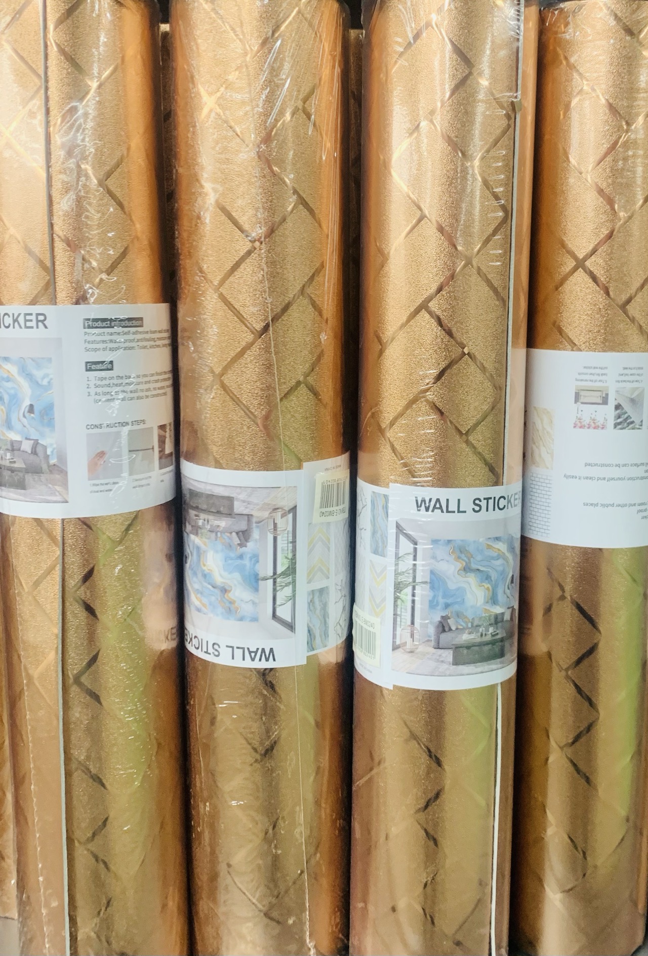 Wall stickers