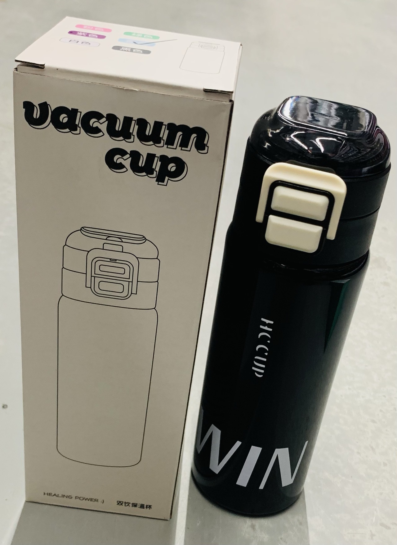 Vacuum cups