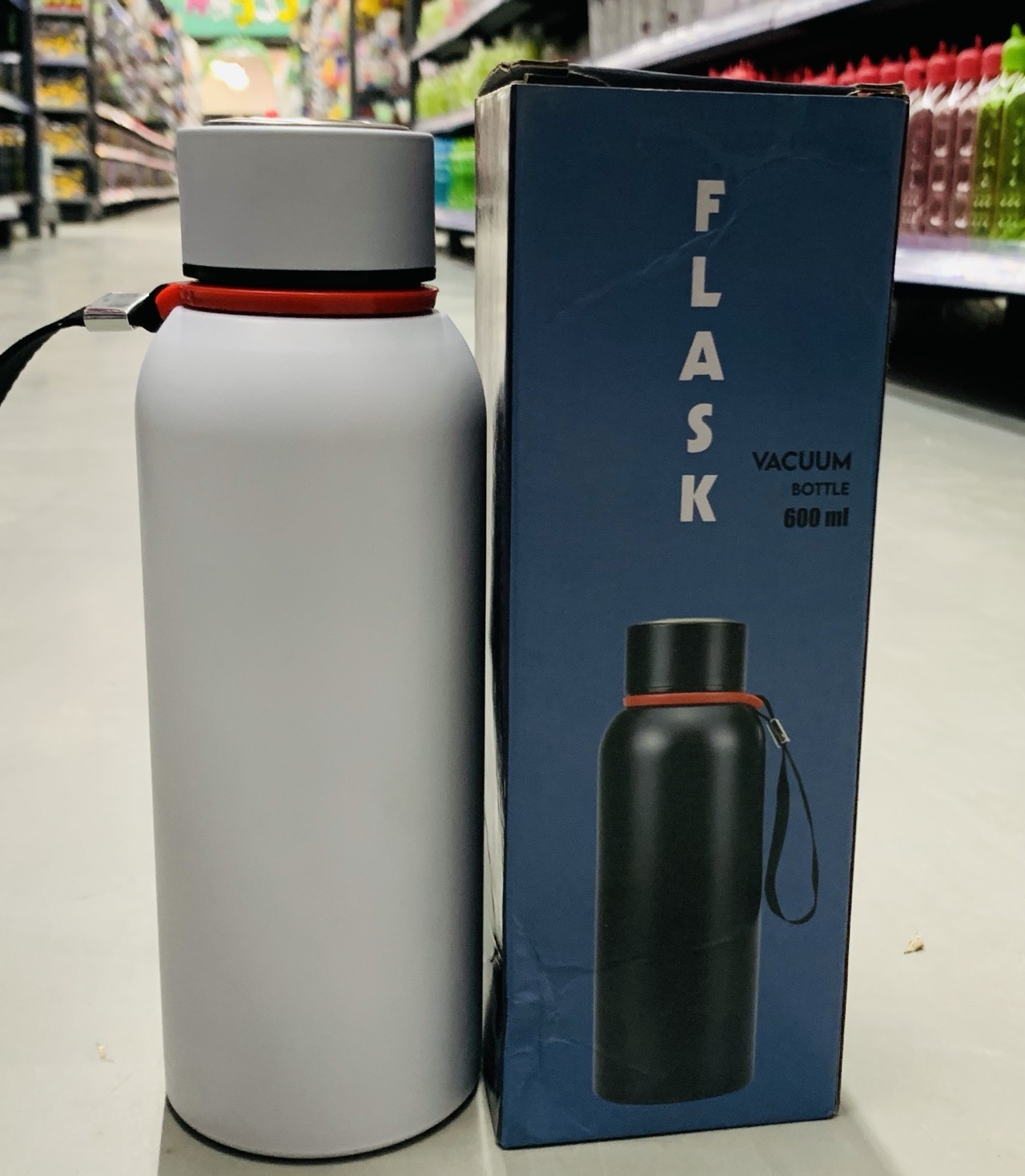 Vacuum flask (600ml)