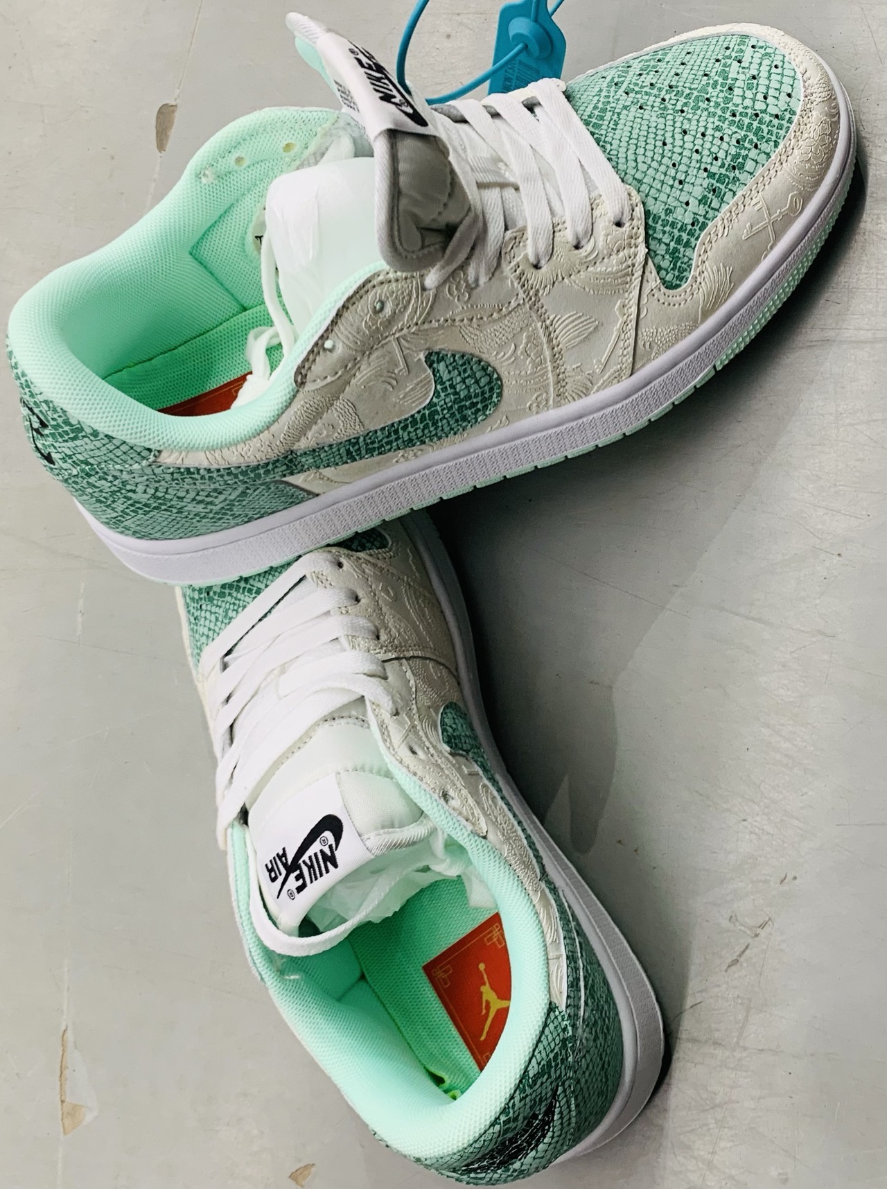 Nike sneaker