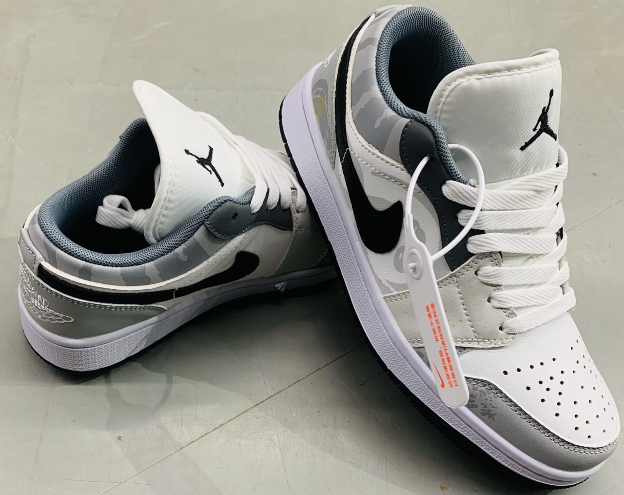 Jordan sneaker