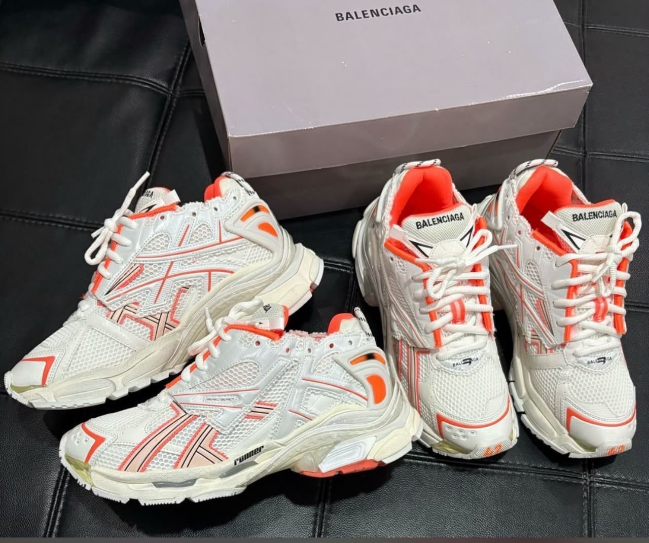 Balanciaga runner