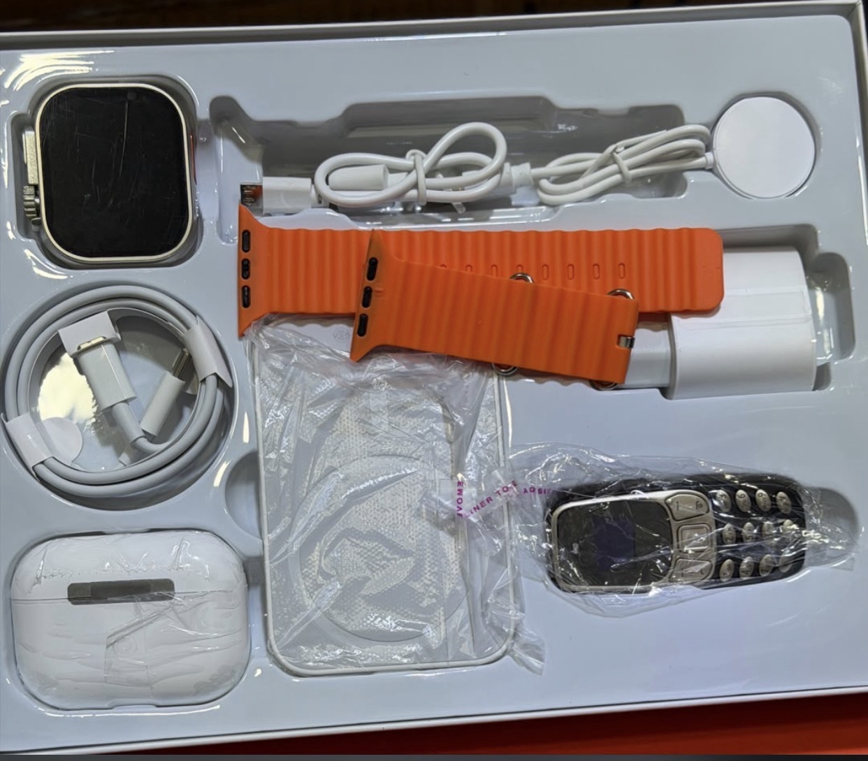 Smartwatch plus