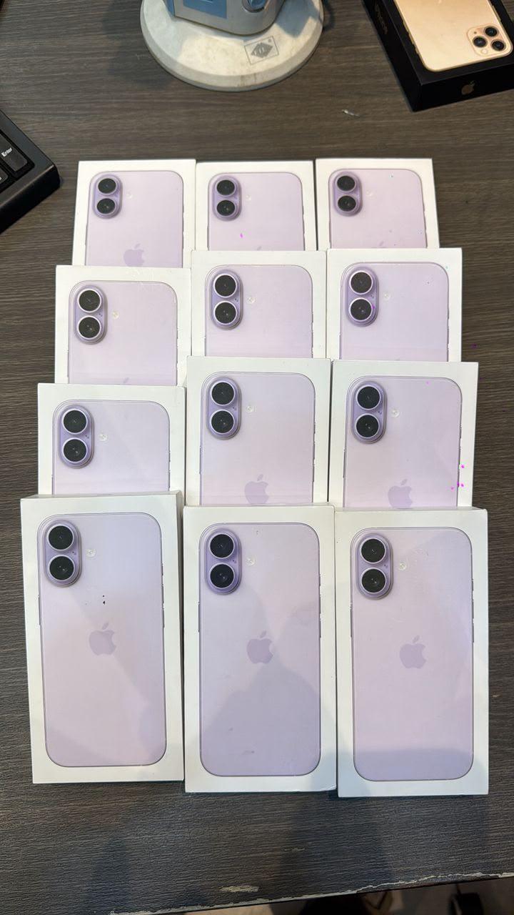 📱 iphone 17 128gb (sim) – active 📱💰 price: gh₵9,800available colors:🟢 sage💜 lave