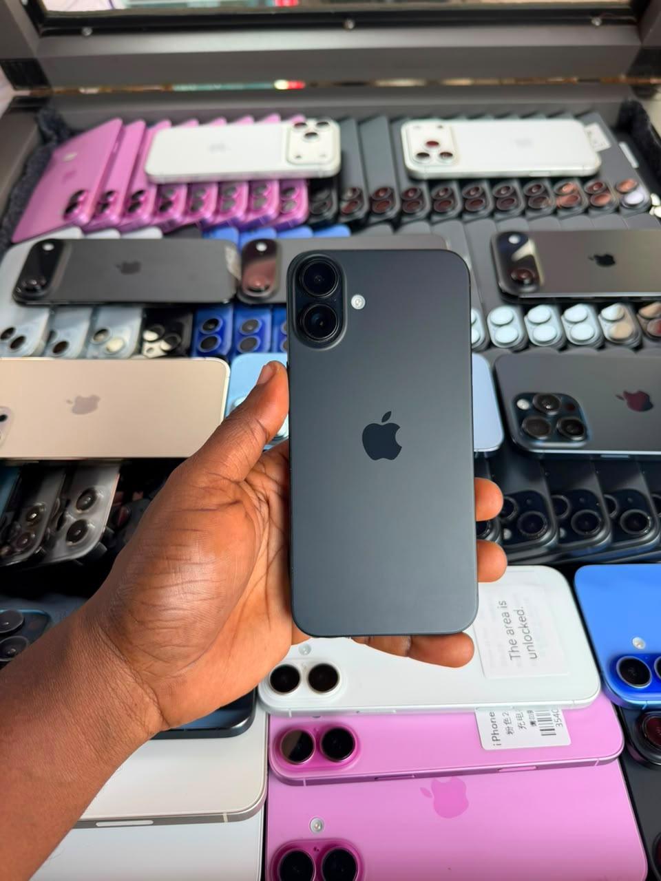Iphone 16plus