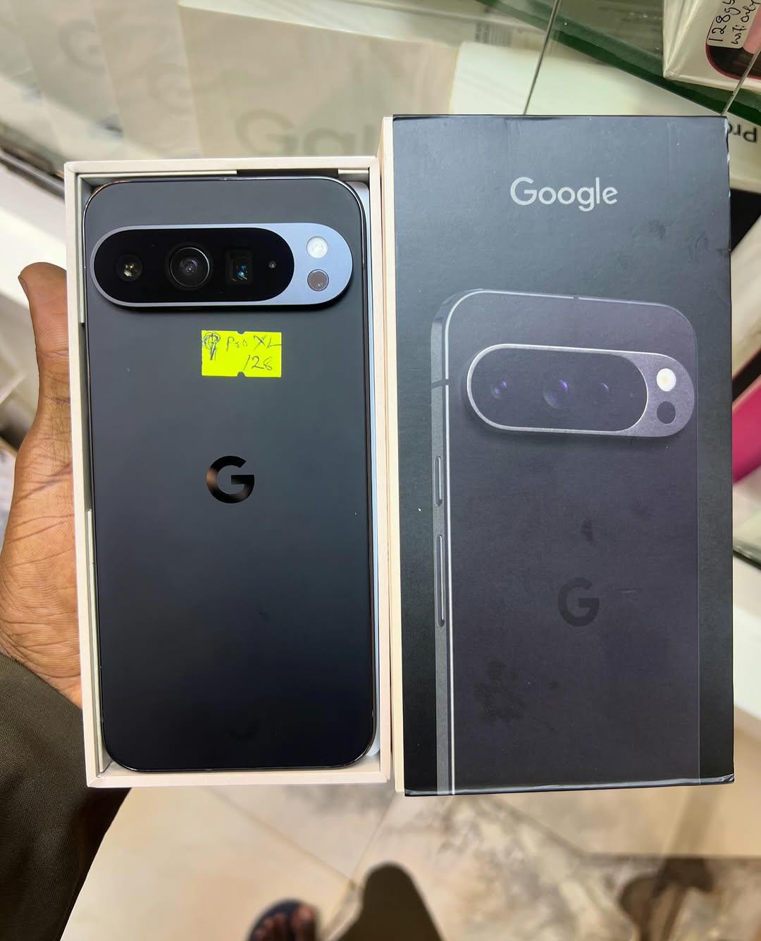 Google pixel 9 pro