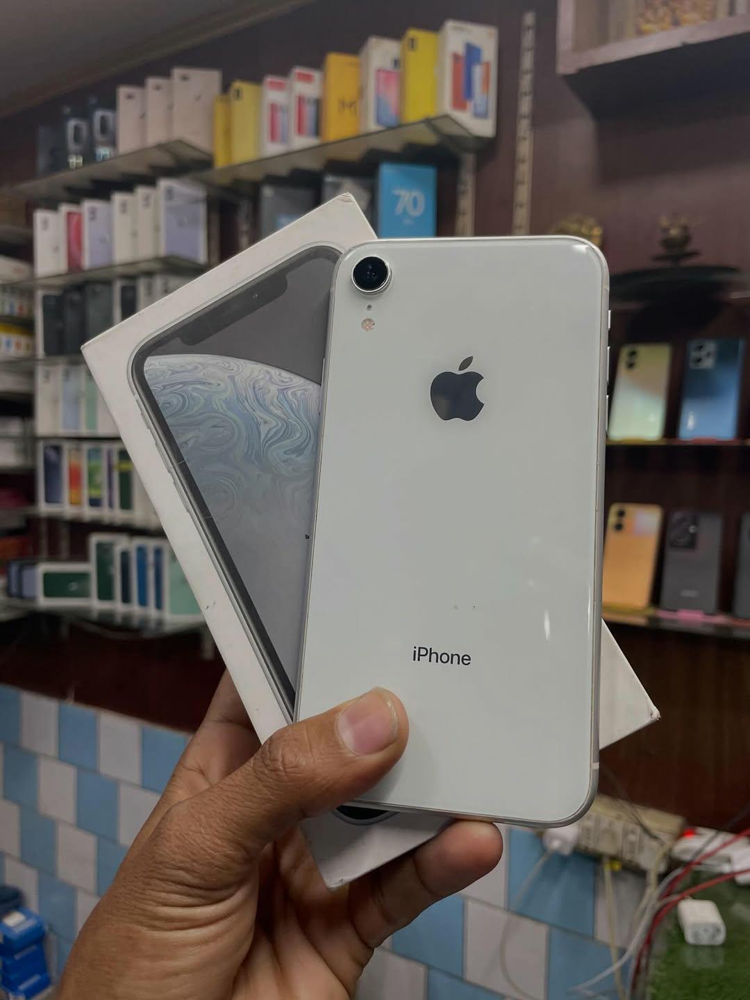 Iphone xr 128gb