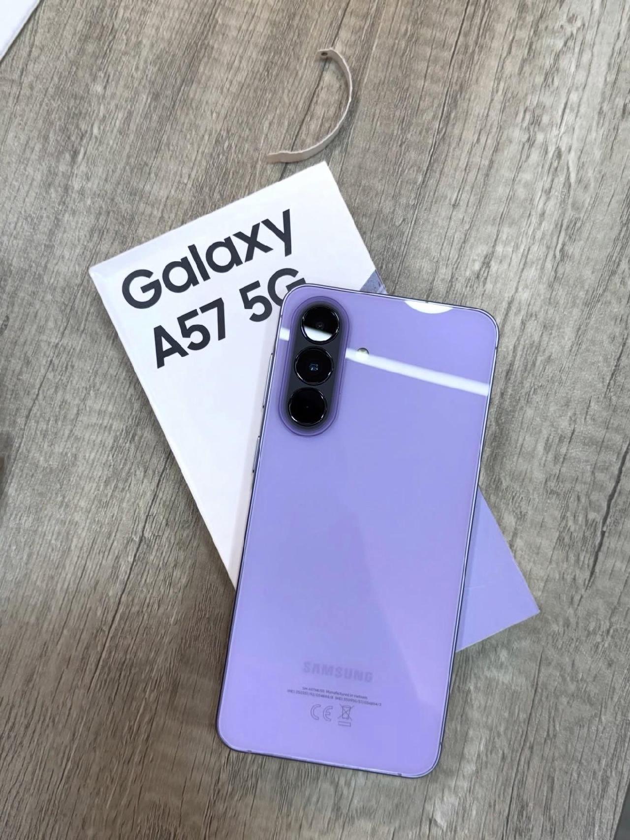 Samsung galaxy a57 5g