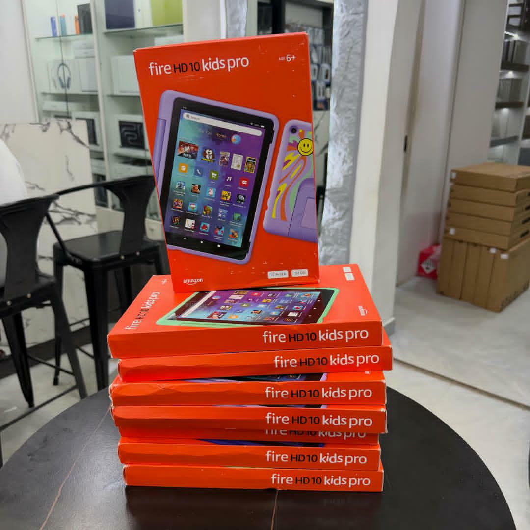 Firehd 10kids pro 1tb