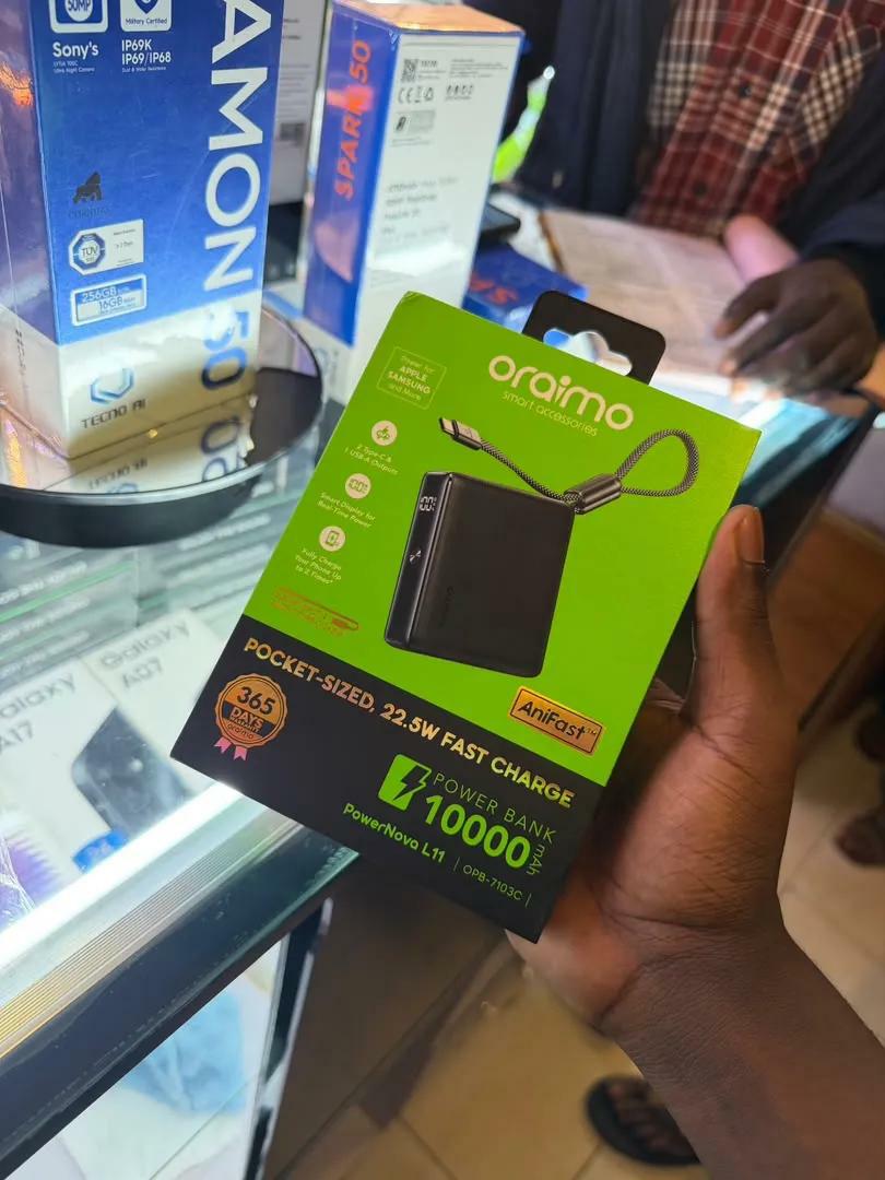 Oraimo