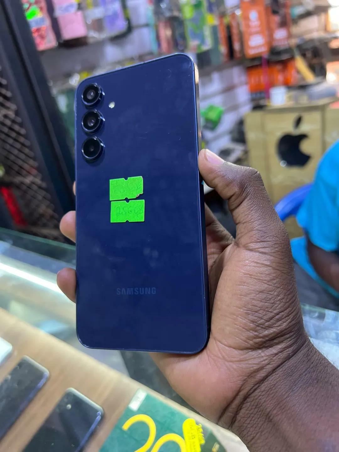 Samsung galaxy a55