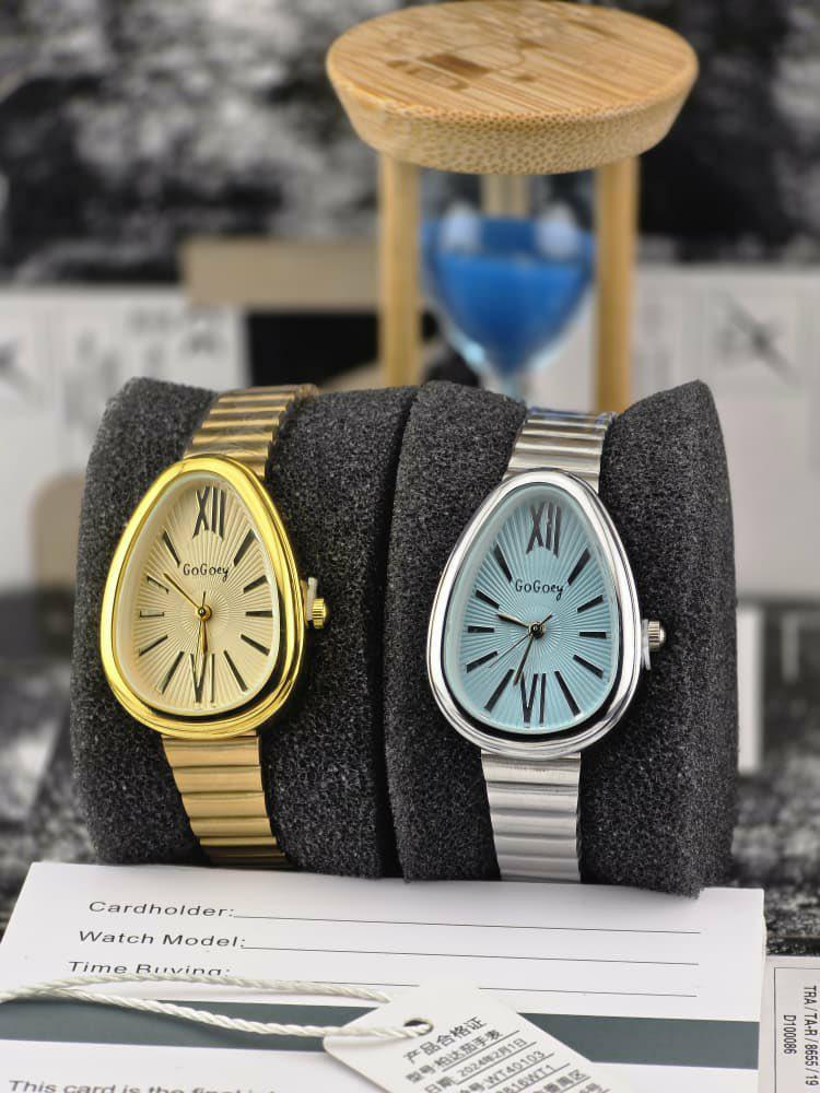 Elegant female wristwatch