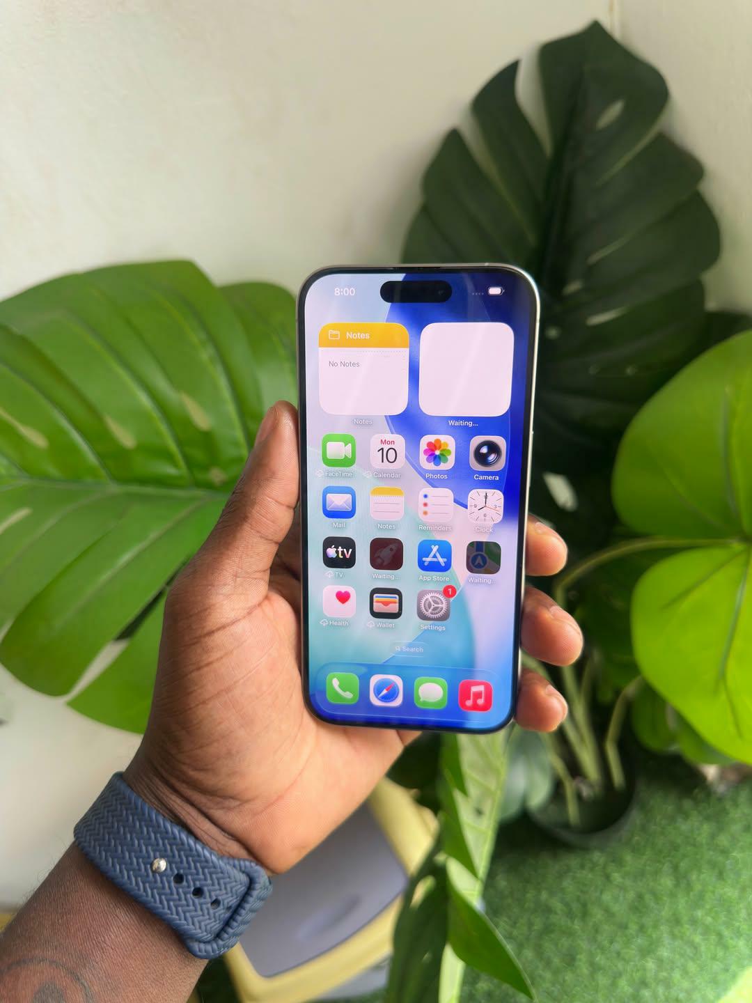 15pro 128gb physical sim factory unlocked