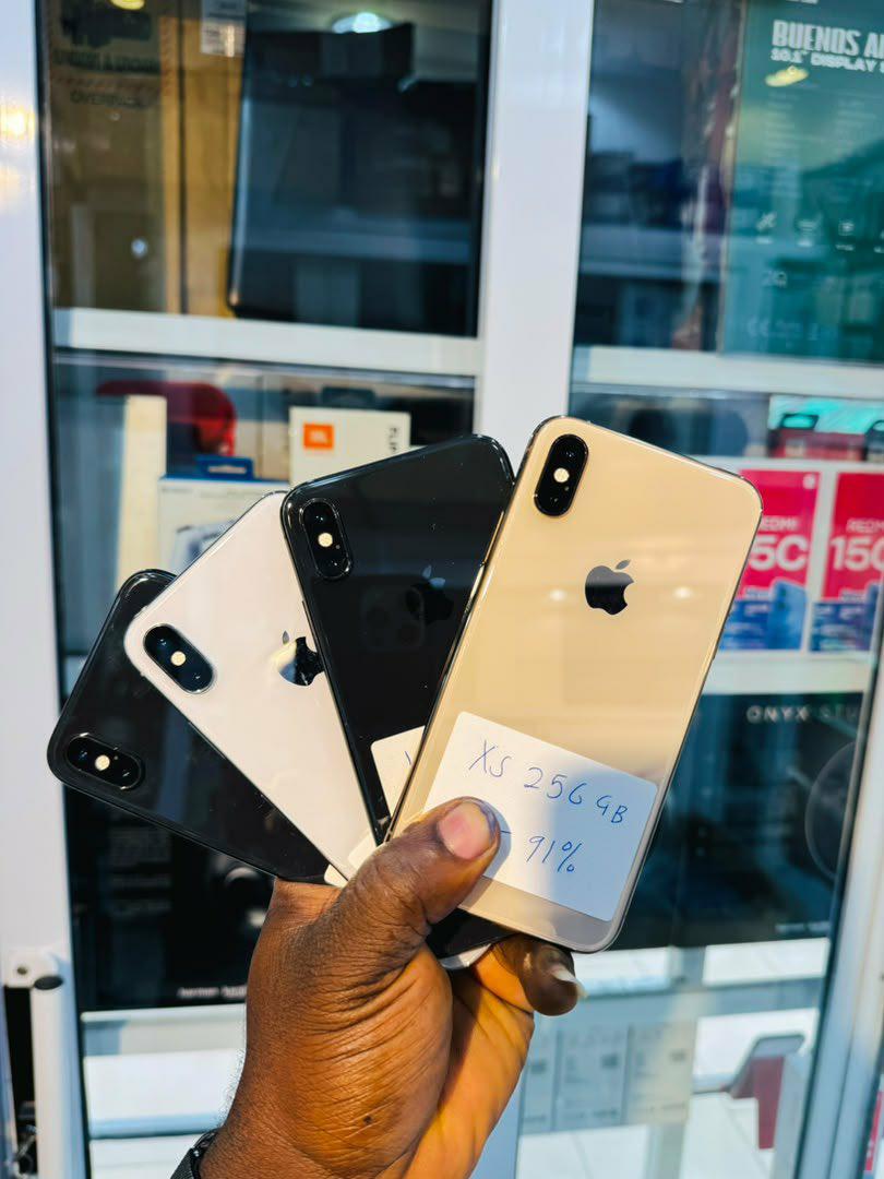 Iphone xs 256gb
