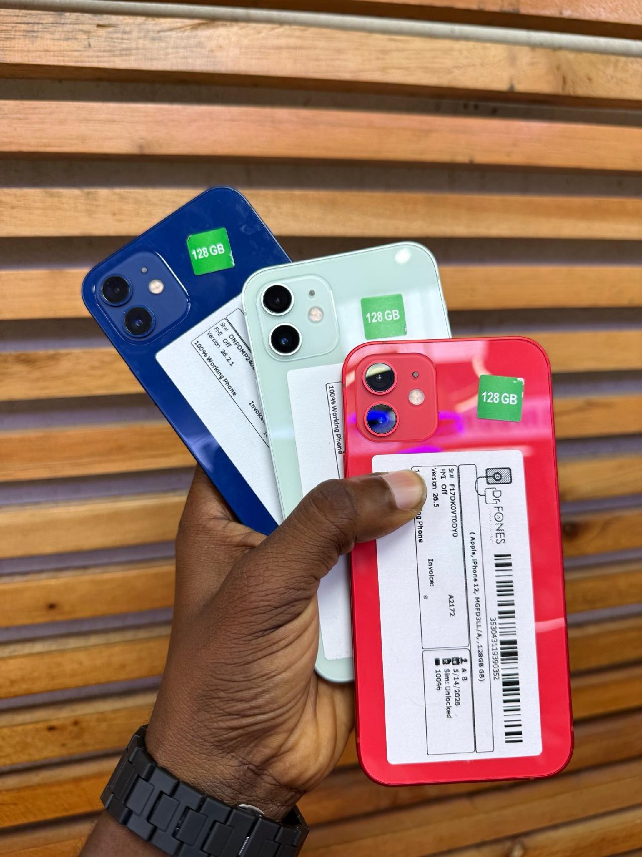 Iphone 12 128gb