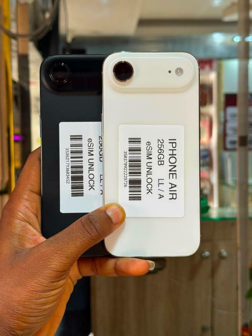 *uk🇬🇧mint iphone air*256gb || 87 / 90bh || esim serious buyer dm