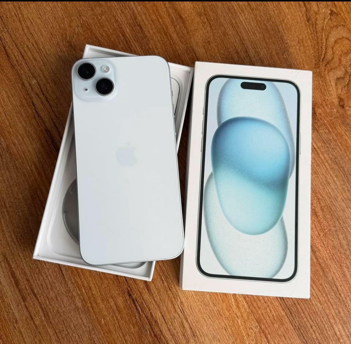 15plus 128gb sim - unlock available bh96