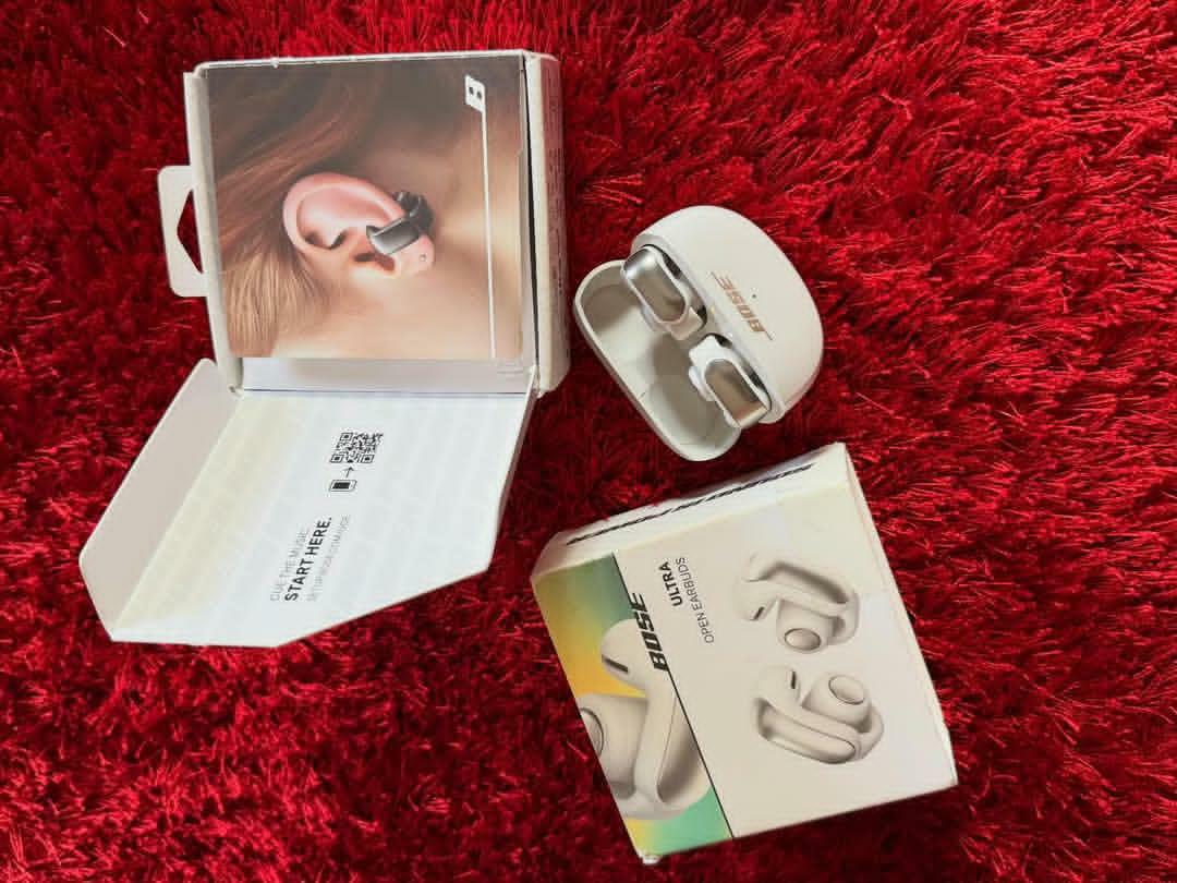Ear pods