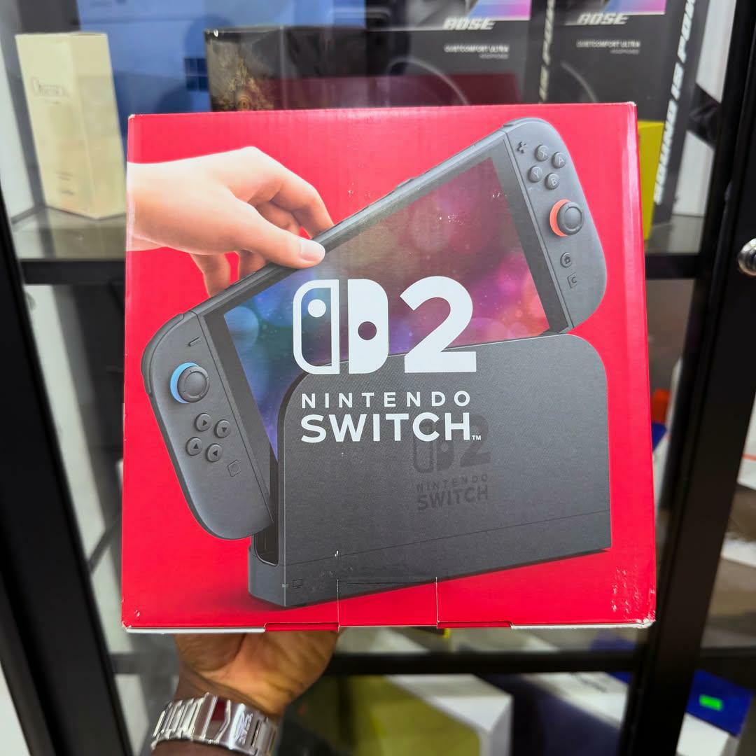 Brand new nintendo switch 2