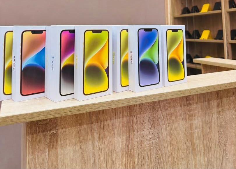 Iphone 14 128gb & 256gb