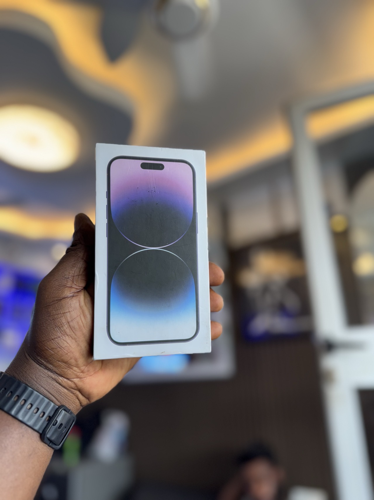 Iphone 14pro 256gb