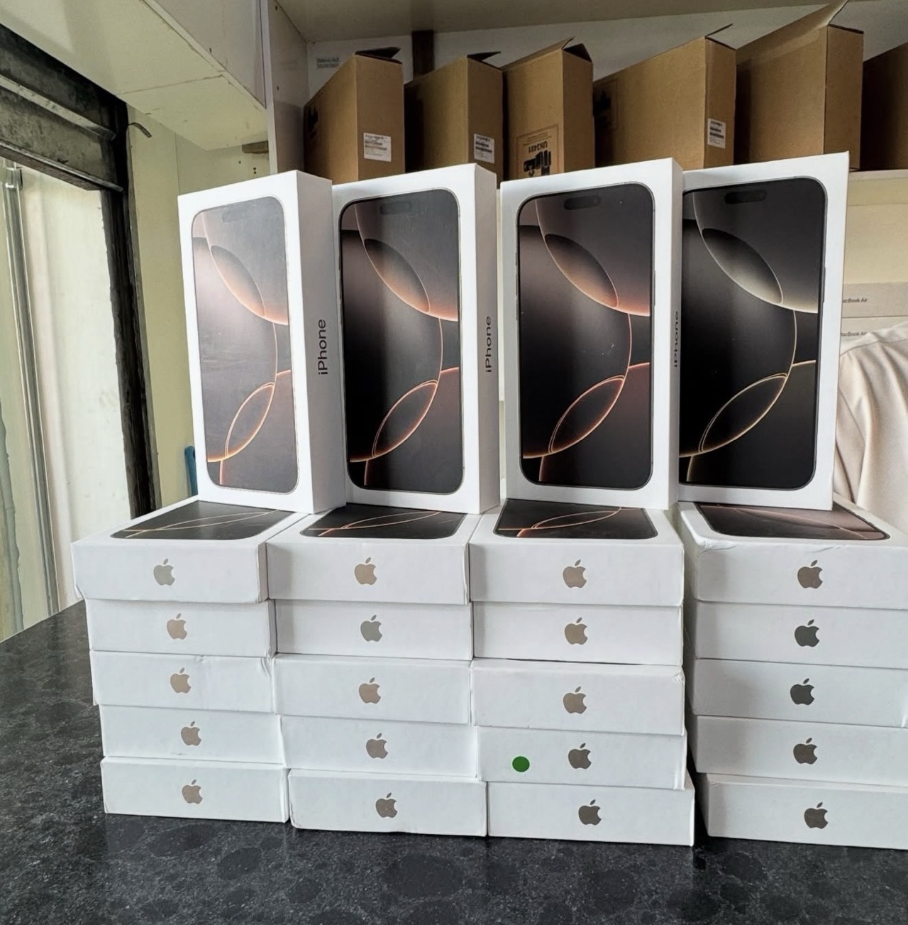 Iphone 16pro max