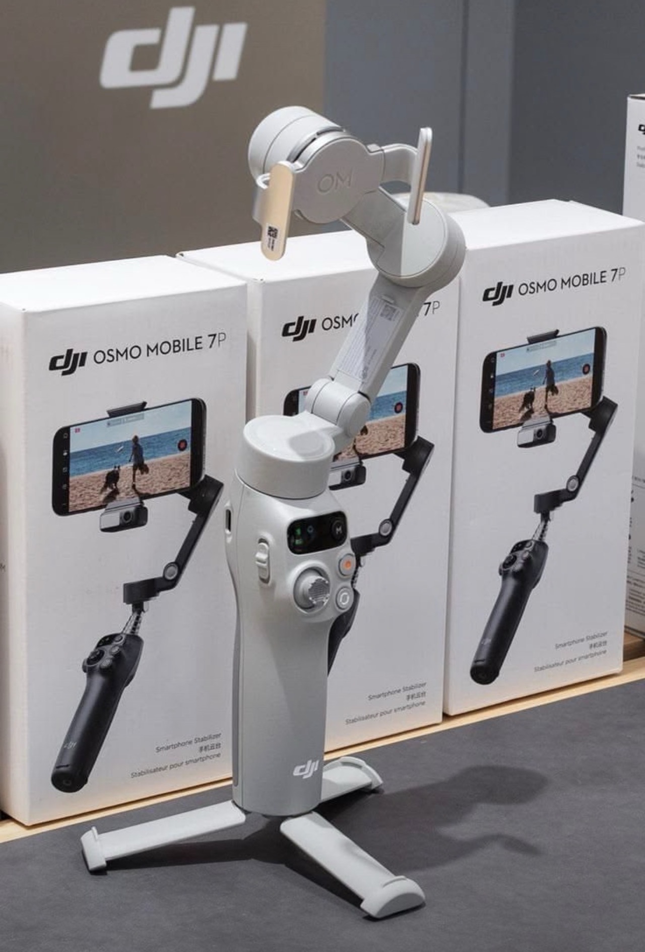 Dji osomo mobile 7p gimbal
