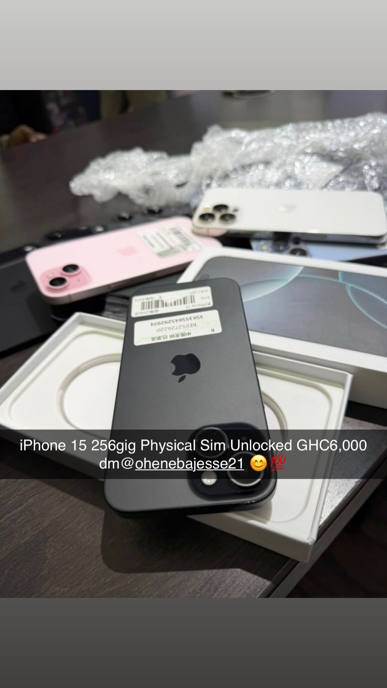 Iphone all