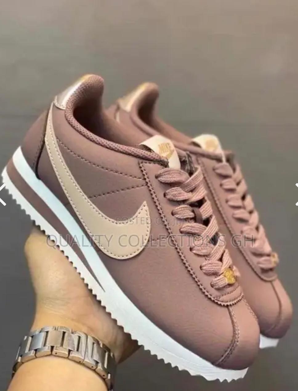 Nike cortex brown
